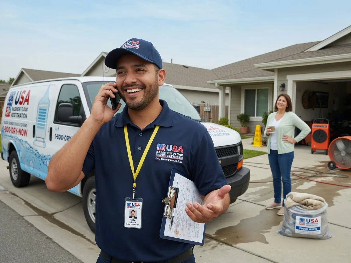 Basement Flood Cleanup Caliente, CA FAQs